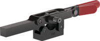 600lb Horizontal Hold Down Clamp Solid