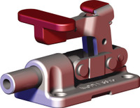 STRAIGHT LINE STAINLESS CLAMP