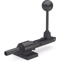 HEAVY DUTY PLUNGER CLAMP