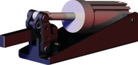 PNEUMATIC HOLD DOWN CLAMP
