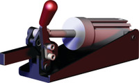 PNEUMATIC HOLD DOWN CLAMP W/L.H. HANDL