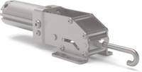 PNEUMATIC LATCH CLAMP-NPT PORT
