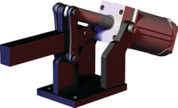 MODEL 858 PNEUMATIC HOLD DOWN CLAMP WI