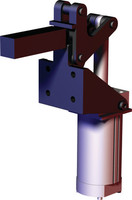 MODEL 868 PNEUMATIC HOLD DOWN CLAMP WI