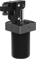 Pneumatic Lever Clamp - 32mm bore - NP