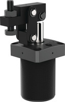 Pneumatic Lever Clamp - 50mm bore - G