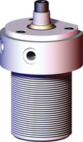 THREADED BODY PNEUMATIC SWING CYLINDER