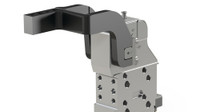CLAMPING ARM SET