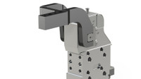 CLAMPING ARM SET