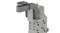CLAMPING ARM SET