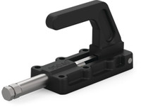 STRAIGHT-LINE ACTION CLAMP