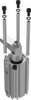 TAPPED HOLE MOUNTING KIT FOR 9540-2