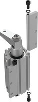 SIDE FLANGE MOUNTING KIT FOR 9550-2