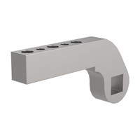 8JG-3343-1 Arm w/Fasteners