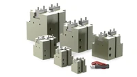 2 Jaw Compact Parallel Gripper