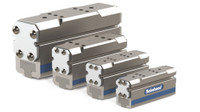 Gripper, 2 Jaw, 25mm Bore, 30mm Stroke