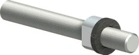 HEIGHT ADAPTOR-M5X52MM