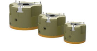 3 Jaw Through Hole Parallel Gripper