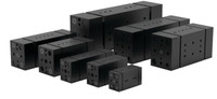 2 Jaw Wide Body Parallel Gripper