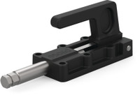 STRAIGHT-LINE ACTION CLAMP