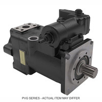 PVG Pump - Standard Configured
