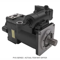 PVG Pump - Standard Configured