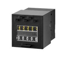 Preset counter