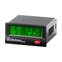 Pulse counter