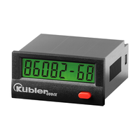Hour meters / timer