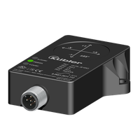 Inclinometer, static