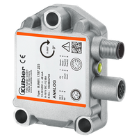 Inclinometer, dynamic