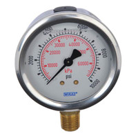 Pressure gage