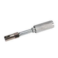 90 DEG COUPLER W/QUICK DISCON