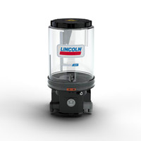 8L 120VDC PUMP W/DATA LOGGER