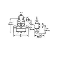 SL42 INJECTOR ASSY