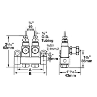 SL42 INJECTOR ASSY