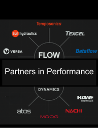 Trusted Partnerships Powering Flow Dynamics’ Performance