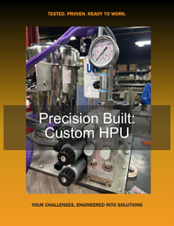 Precision Built: Custom HPU
