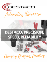 Why DESTACO Matters in Modern Industrial Automation