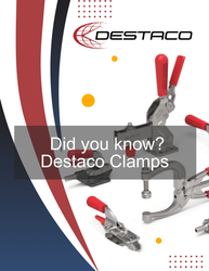 Did you know? Destaco Clamps Surprising Facts