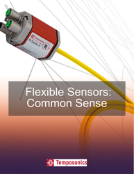 Next-Level Flexibility and Performance for Your Applications: Flexible Sensing Element from Temposonic