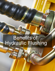 The Importance of Hydraulic Flushing: Features and Benefits