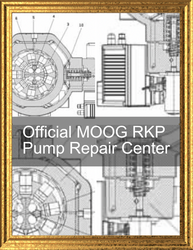 Flow Dynamics: Your Trusted MOOG RKP Pump Repair Center