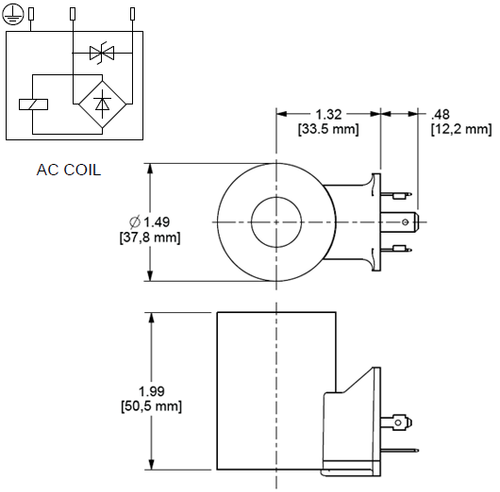 COIL 115V