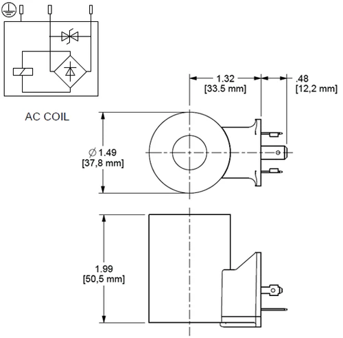 COIL 115V
