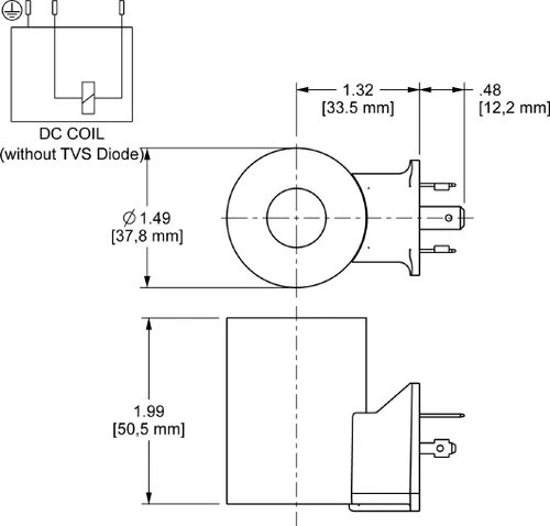 COIL 24VDC