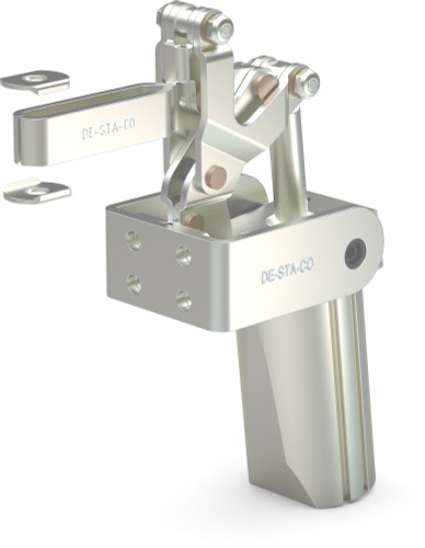 817-U HOLD-DOWN ACTION CLAMP