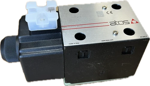 Directional Valve D05 39GPM 5000PSI