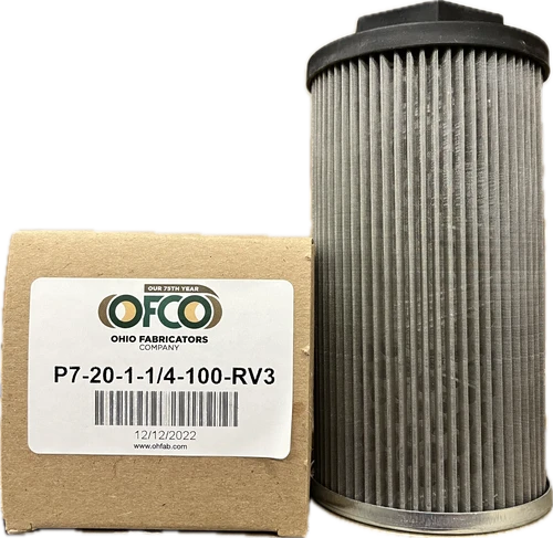SUCTION STRAINER