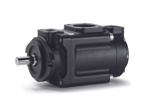 Double Vane Pump Fixed Displacement
